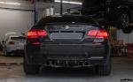BMW M3 Coupe Black Sapphire Metallic by EAS 2016 года